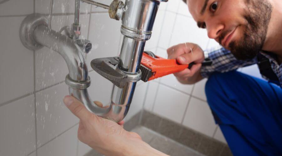Expert burst pipe repair services in Adamsville, TN